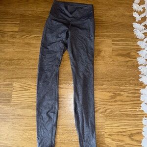 Lululemon Gray Leggings